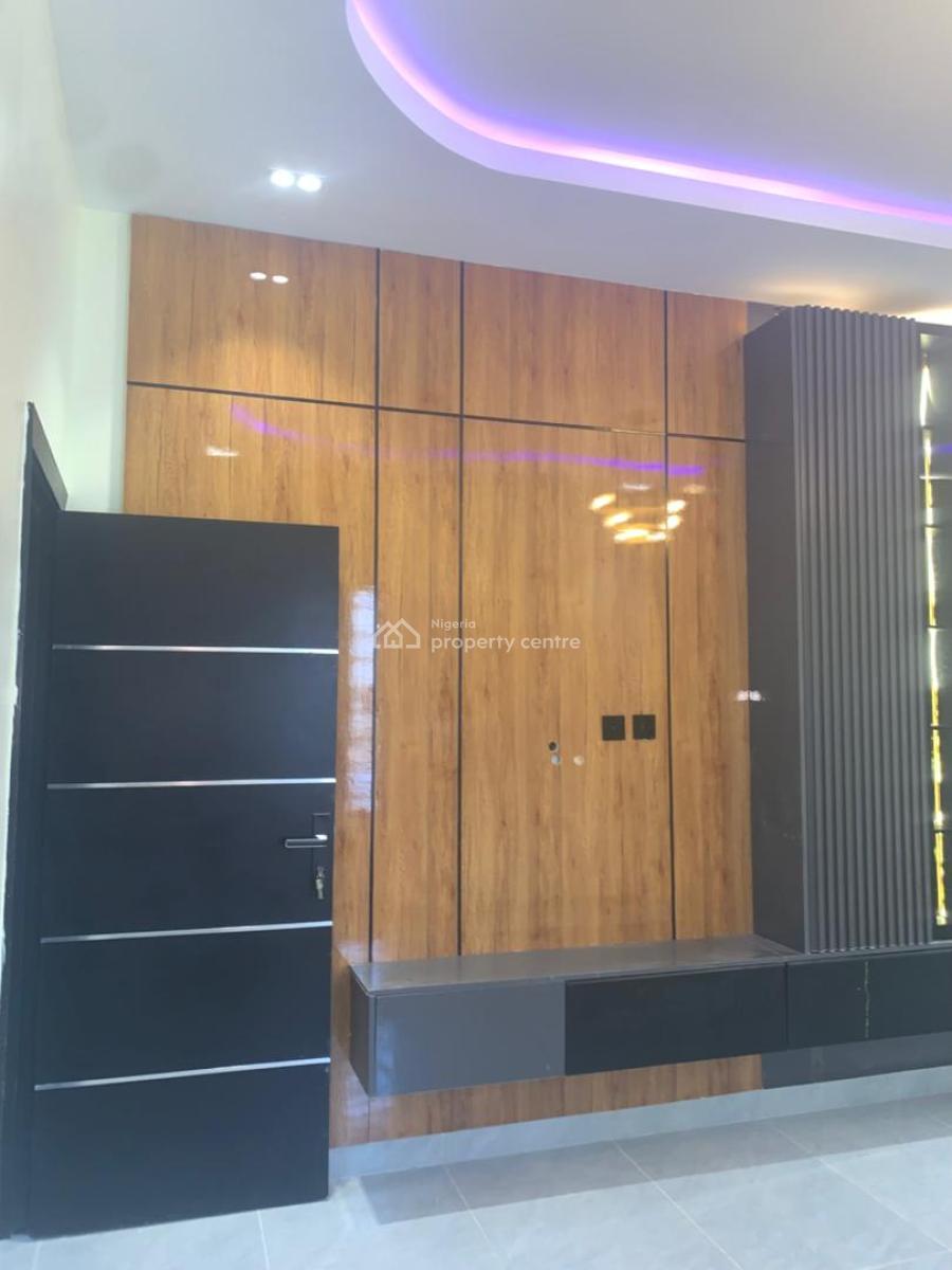 5-bedroom Fully Detached Duplex +bq, Osapa, Lekki, Lagos, House for Sale