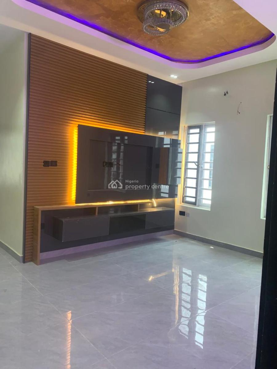 5-bedroom Fully Detached Duplex +bq, Osapa, Lekki, Lagos, House for Sale