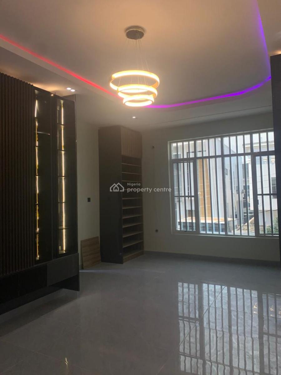 5-bedroom Fully Detached Duplex +bq, Osapa, Lekki, Lagos, House for Sale