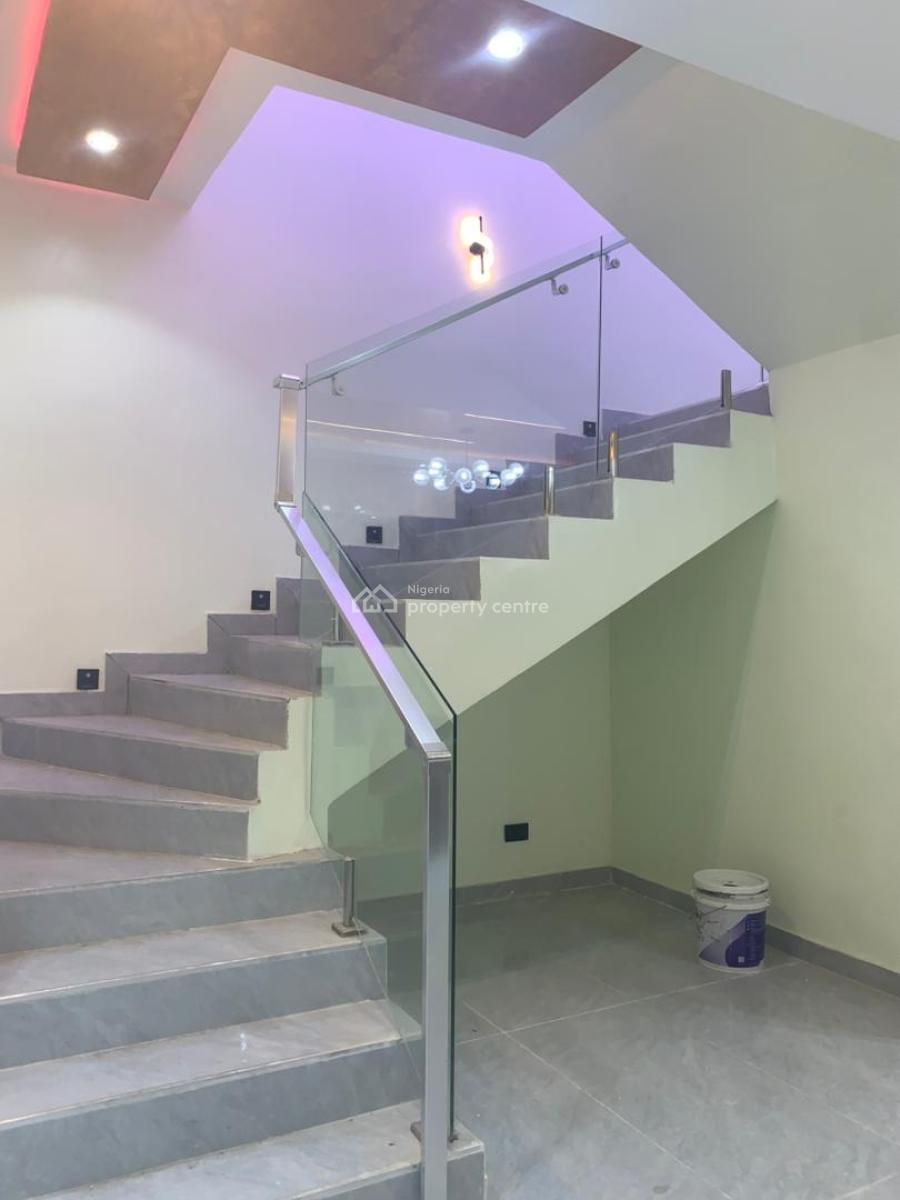 5-bedroom Fully Detached Duplex +bq, Osapa, Lekki, Lagos, House for Sale