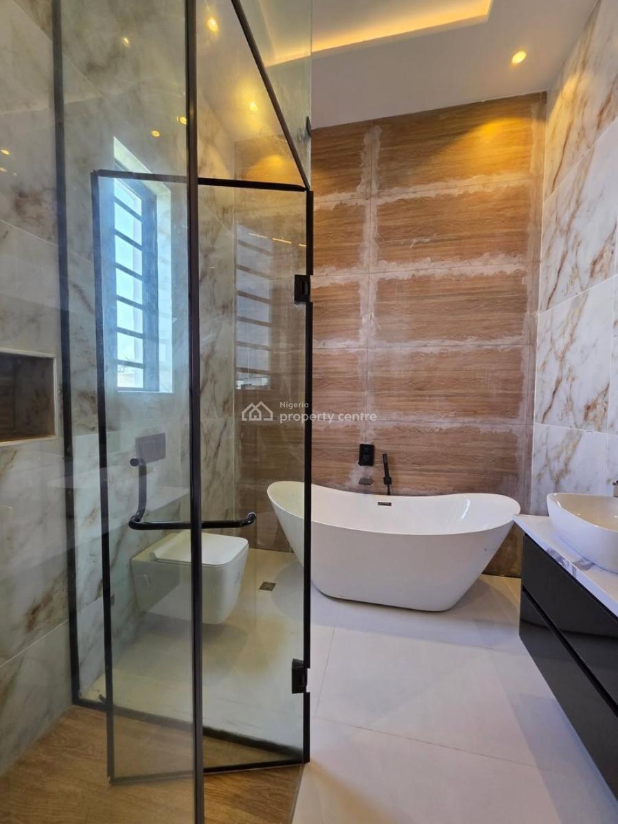 5 Bedroom Detached Duplex with Swimming Pool, Megamound Estate, Ikota, Lekki, Lagos, Detached Duplex for Sale