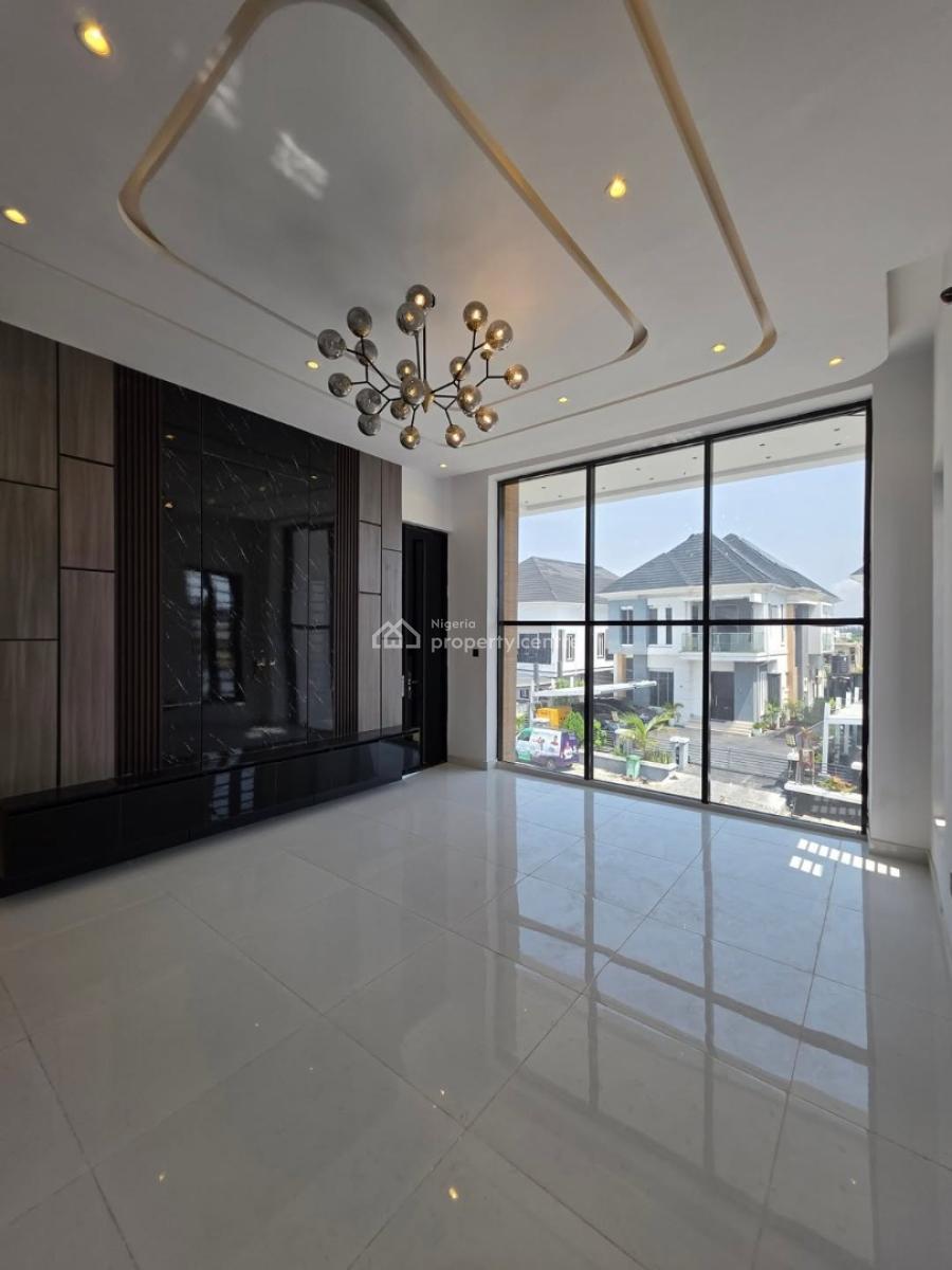 5 Bedroom Detached Duplex with Swimming Pool, Megamound Estate, Ikota, Lekki, Lagos, Detached Duplex for Sale