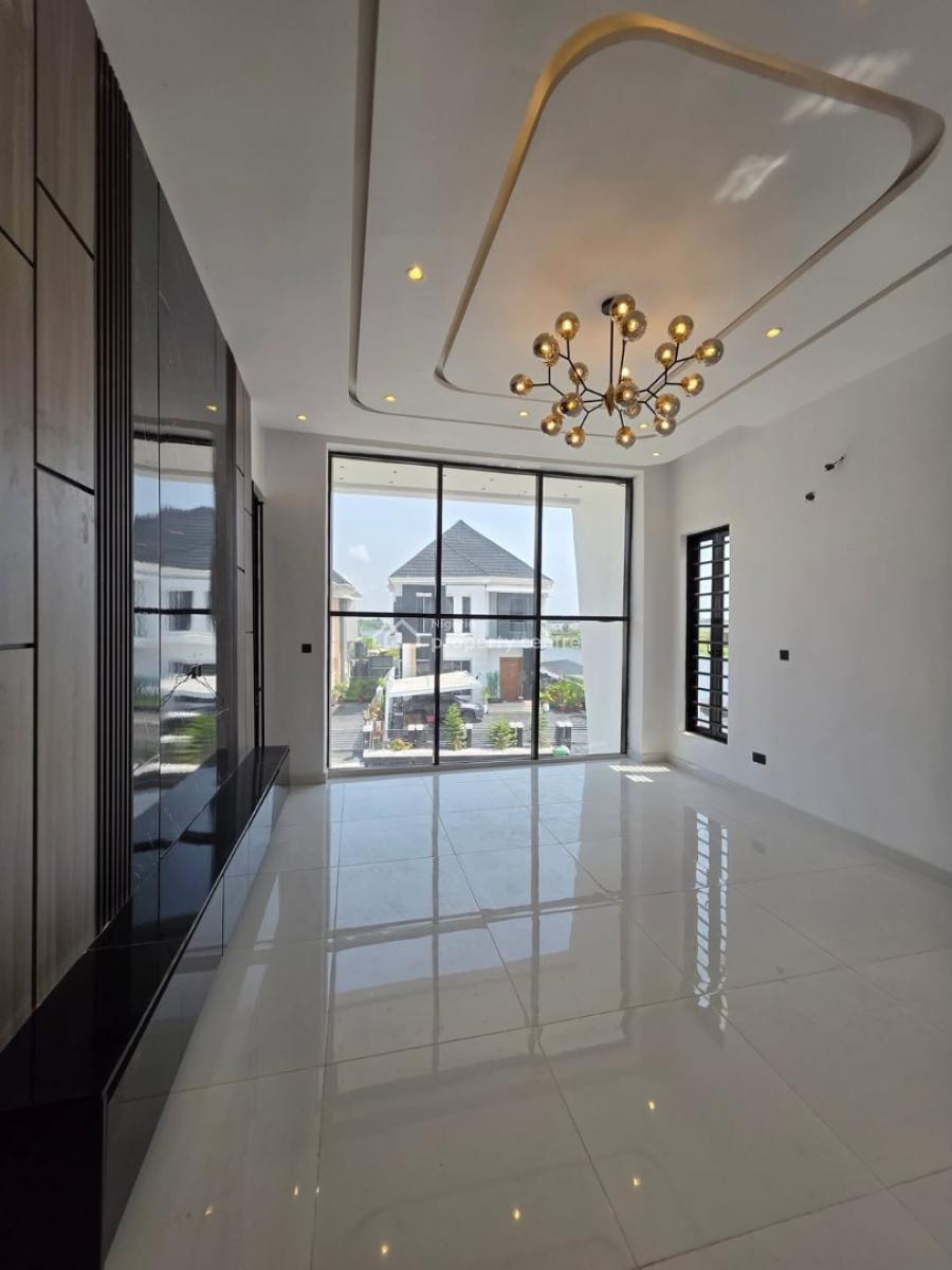 5 Bedroom Detached Duplex with Swimming Pool, Megamound Estate, Ikota, Lekki, Lagos, Detached Duplex for Sale