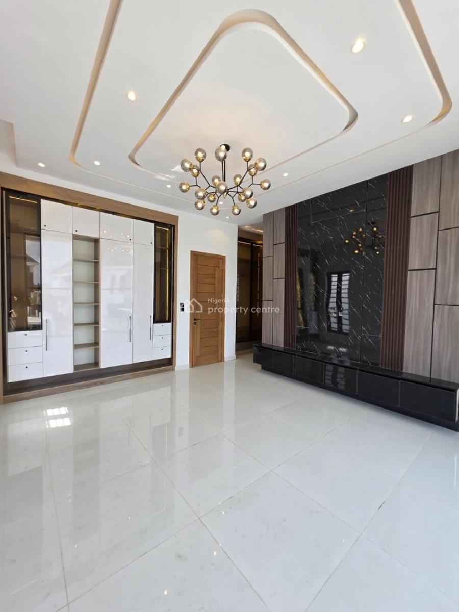 5 Bedroom Detached Duplex with Swimming Pool, Megamound Estate, Ikota, Lekki, Lagos, Detached Duplex for Sale