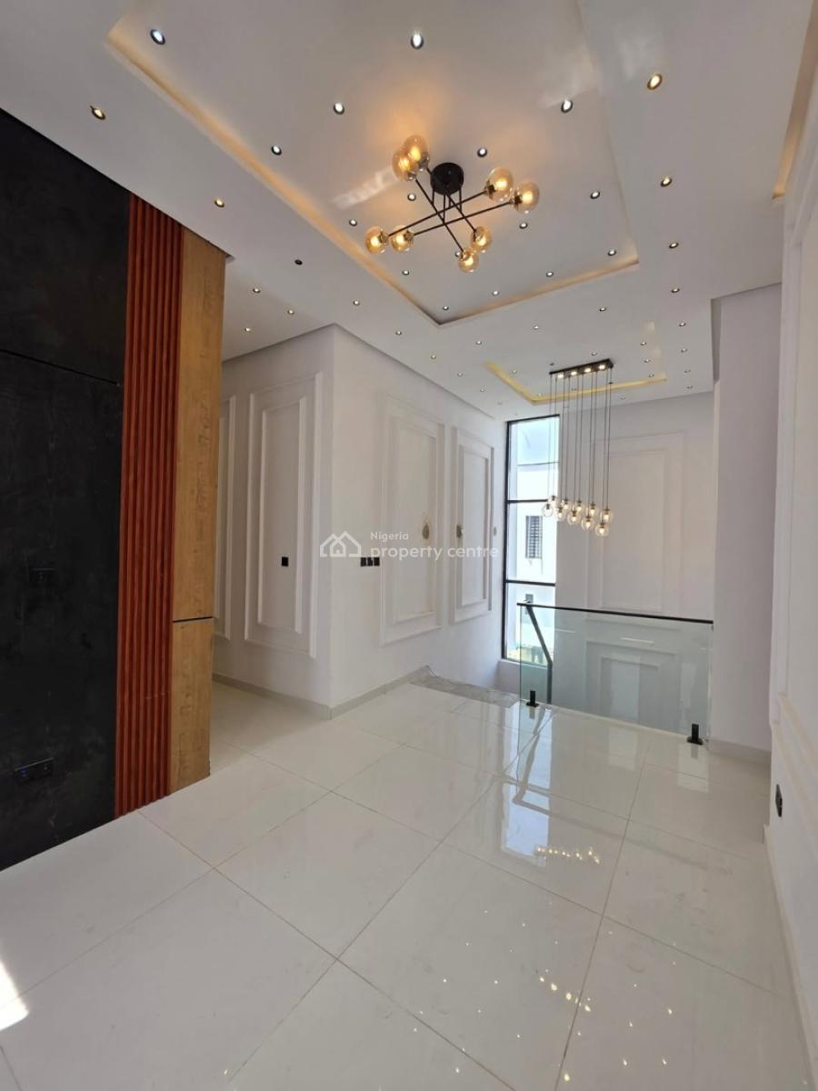 5 Bedroom Detached Duplex with Swimming Pool, Megamound Estate, Ikota, Lekki, Lagos, Detached Duplex for Sale