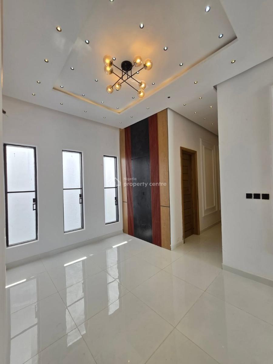 5 Bedroom Detached Duplex with Swimming Pool, Megamound Estate, Ikota, Lekki, Lagos, Detached Duplex for Sale