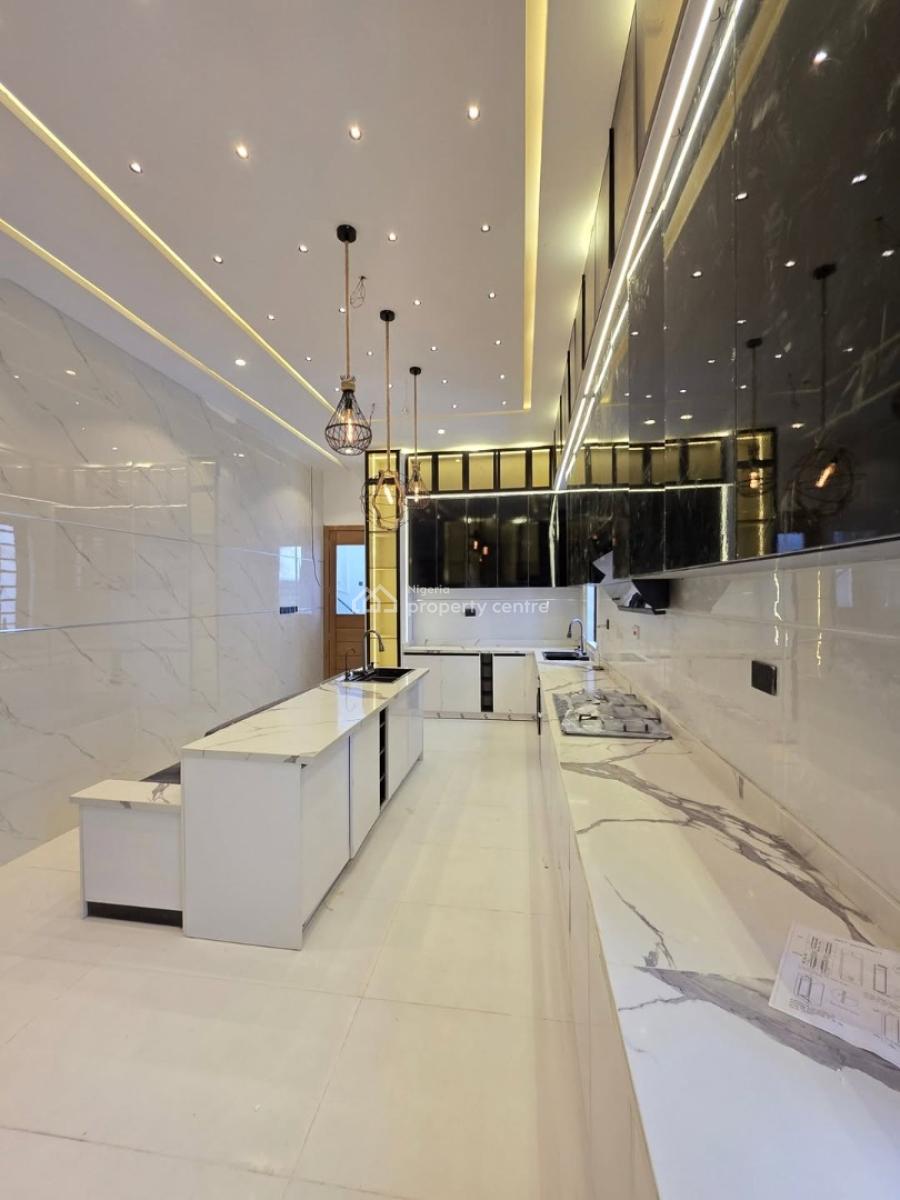 5 Bedroom Detached Duplex with Swimming Pool, Megamound Estate, Ikota, Lekki, Lagos, Detached Duplex for Sale