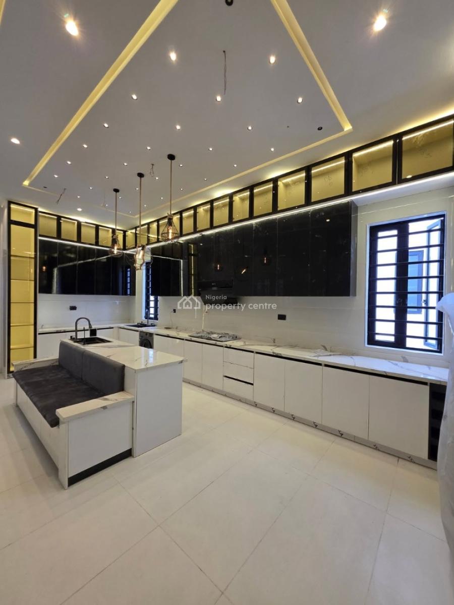 5 Bedroom Detached Duplex with Swimming Pool, Megamound Estate, Ikota, Lekki, Lagos, Detached Duplex for Sale