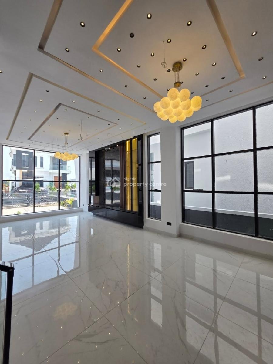 5 Bedroom Detached Duplex with Swimming Pool, Megamound Estate, Ikota, Lekki, Lagos, Detached Duplex for Sale