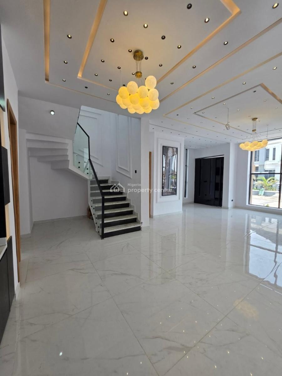 5 Bedroom Detached Duplex with Swimming Pool, Megamound Estate, Ikota, Lekki, Lagos, Detached Duplex for Sale