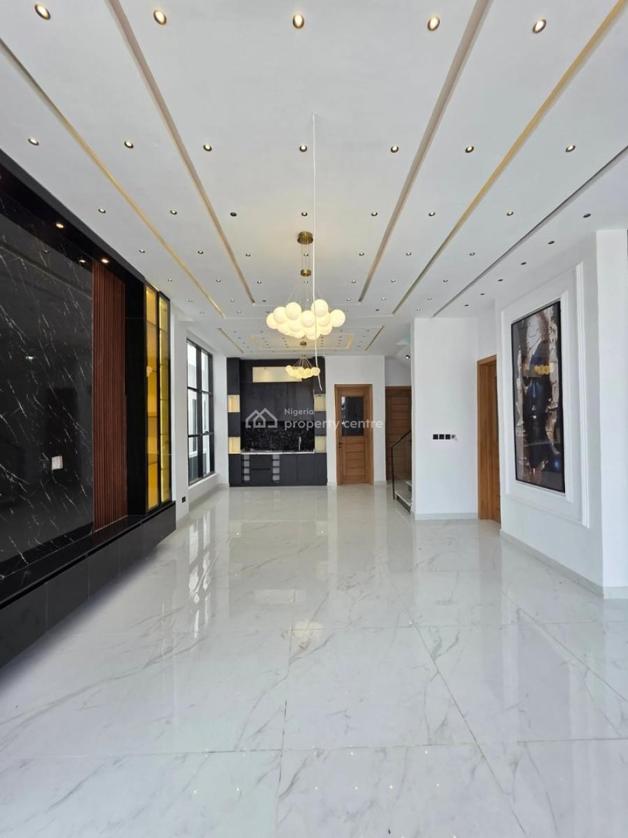 5 Bedroom Detached Duplex with Swimming Pool, Megamound Estate, Ikota, Lekki, Lagos, Detached Duplex for Sale