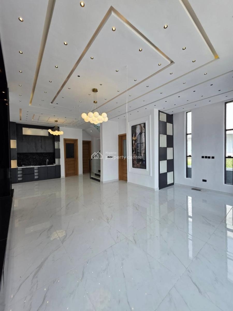 5 Bedroom Detached Duplex with Swimming Pool, Megamound Estate, Ikota, Lekki, Lagos, Detached Duplex for Sale