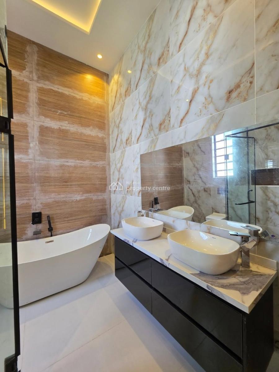 5 Bedroom Detached Duplex with Swimming Pool, Megamound Estate, Ikota, Lekki, Lagos, Detached Duplex for Sale