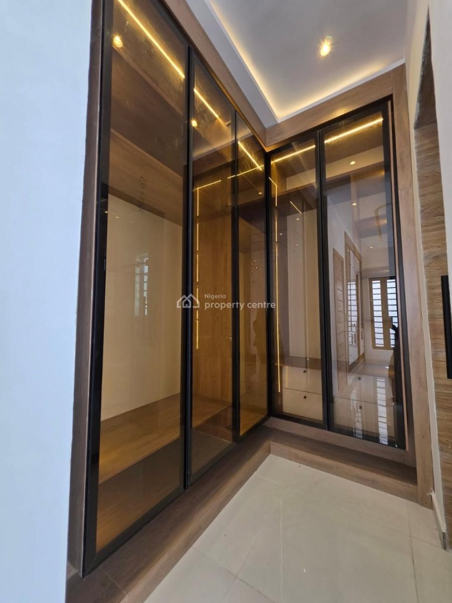 5 Bedroom Detached Duplex with Swimming Pool, Megamound Estate, Ikota, Lekki, Lagos, Detached Duplex for Sale