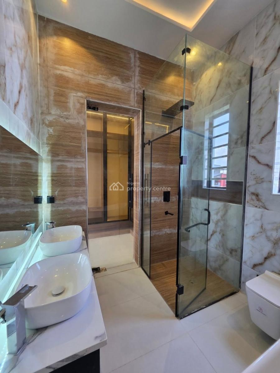 5 Bedroom Detached Duplex with Swimming Pool, Megamound Estate, Ikota, Lekki, Lagos, Detached Duplex for Sale