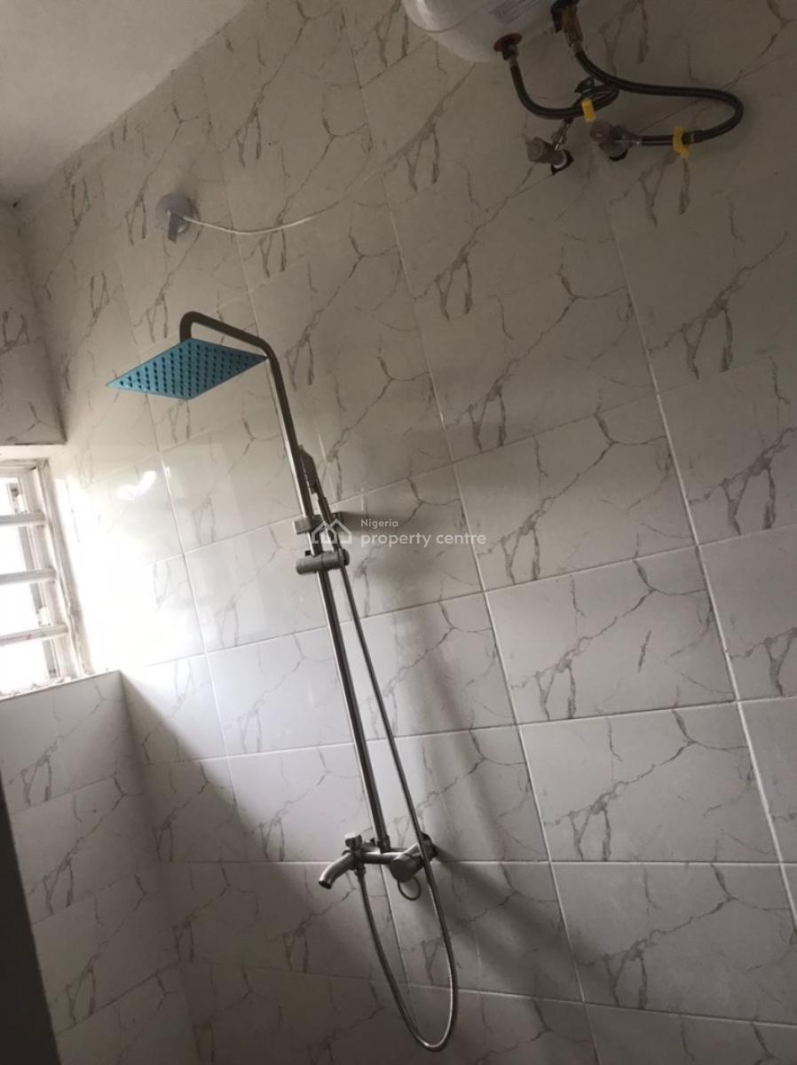 Newly Built 2 Bedroom Apartment with Excellent Facilities, Sangotedo, Ajah, Lagos, Flat / Apartment for Rent