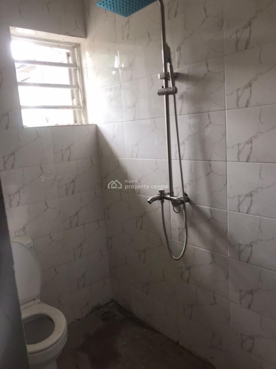 Newly Built 2 Bedroom Apartment with Excellent Facilities, Sangotedo, Ajah, Lagos, Flat / Apartment for Rent