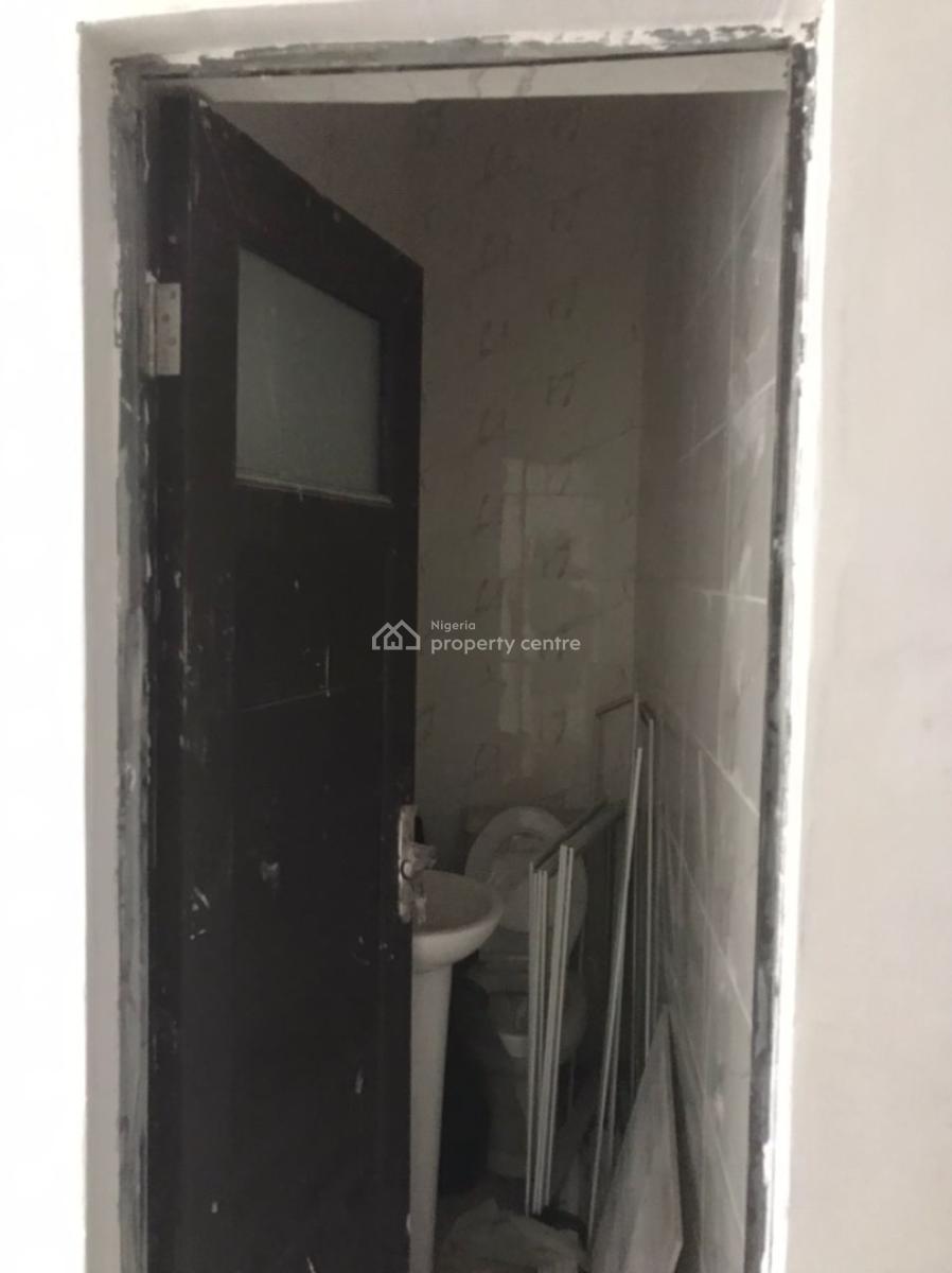 Newly Built 2 Bedroom Apartment with Excellent Facilities, Sangotedo, Ajah, Lagos, Flat / Apartment for Rent