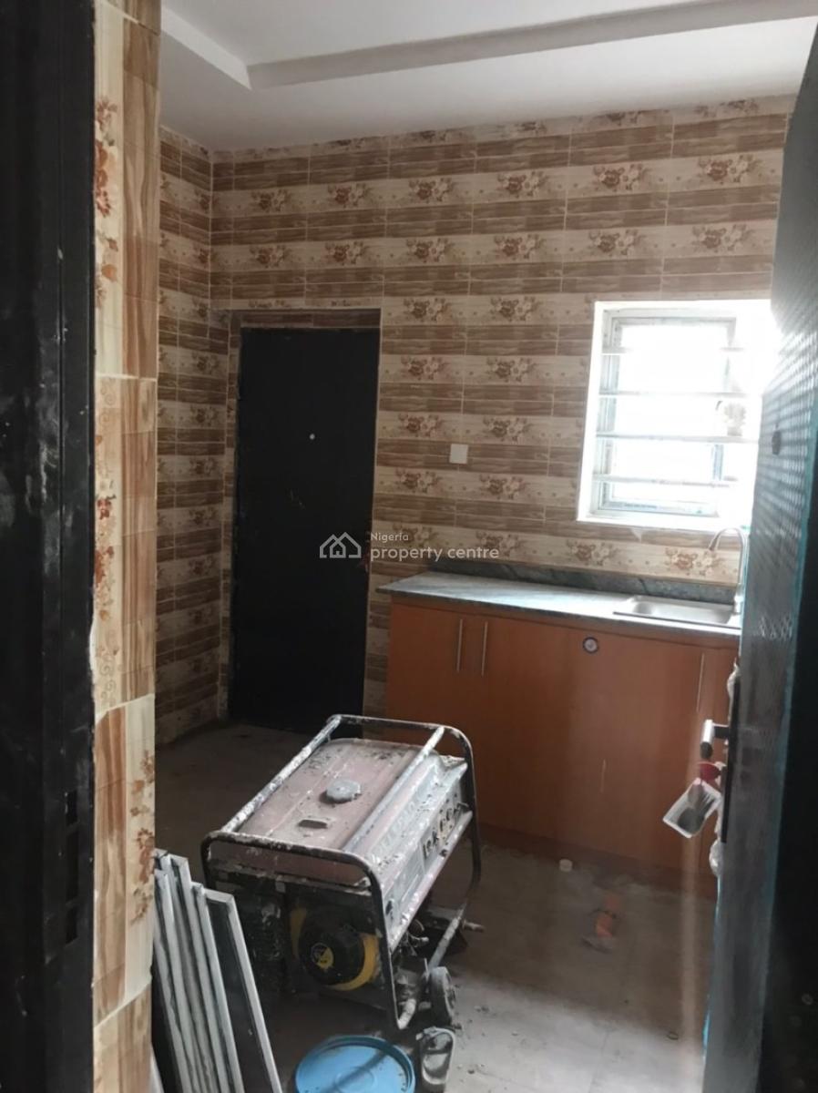 Newly Built 2 Bedroom Apartment with Excellent Facilities, Sangotedo, Ajah, Lagos, Flat / Apartment for Rent