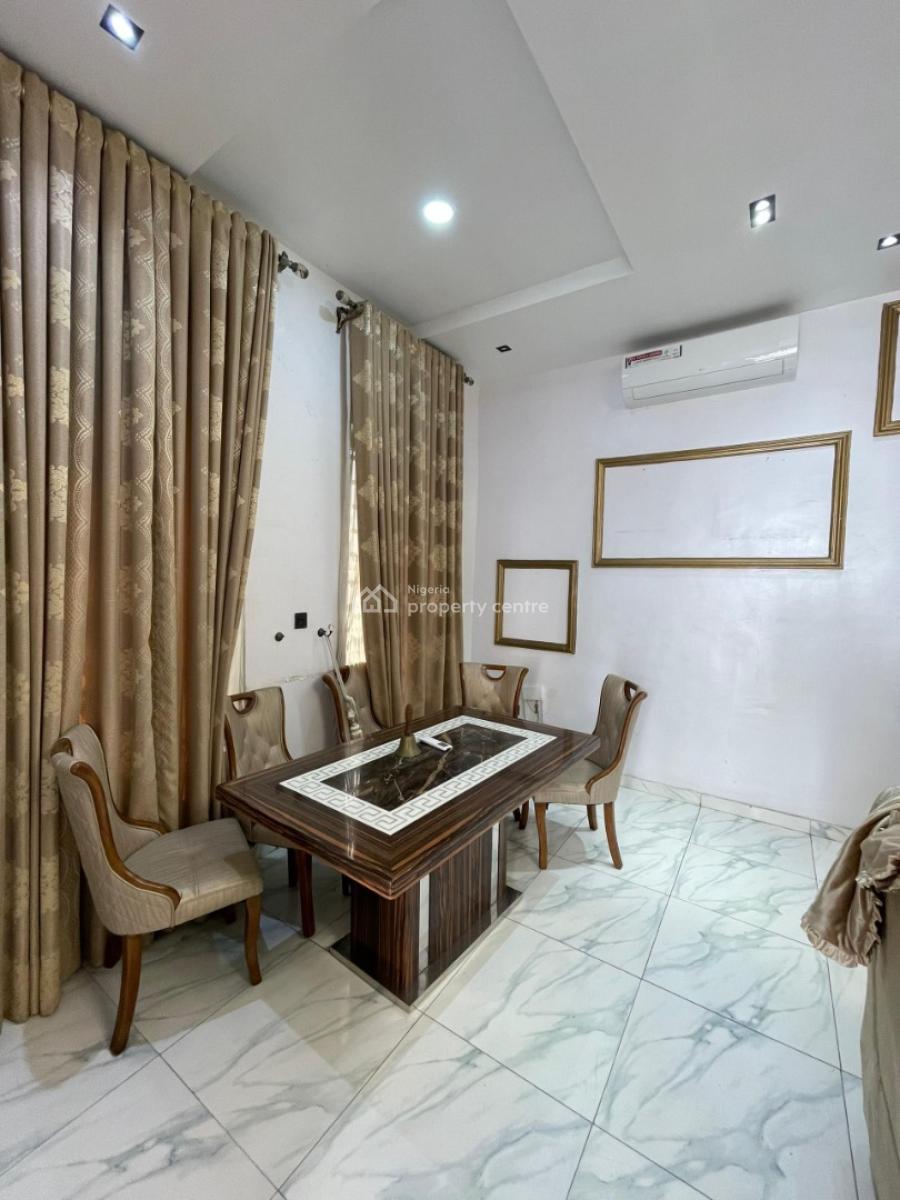 Elegant 4 Bedroom Duplex, Orchid, Lekki, Lagos, Detached Duplex for Sale