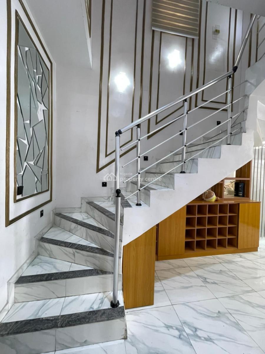 Elegant 4 Bedroom Duplex, Orchid, Lekki, Lagos, Detached Duplex for Sale