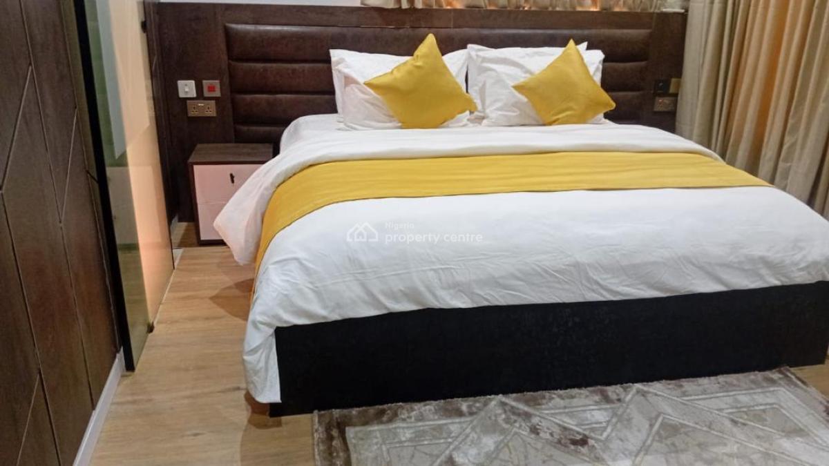 Luxury 2 Bedroom Apartment, Mabushi Axis, Wuse 2, Abuja, Flat / Apartment for Sale