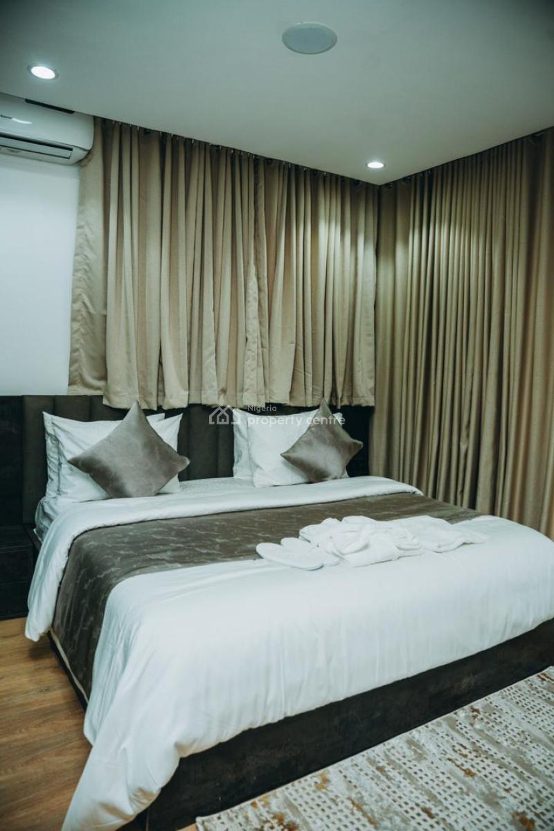 Luxury 2 Bedroom Apartment, Mabushi Axis, Wuse 2, Abuja, Flat / Apartment for Sale