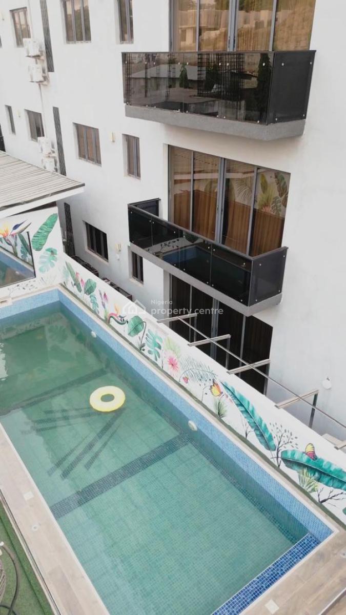 Luxury 2 Bedroom Apartment, Mabushi Axis, Wuse 2, Abuja, Flat / Apartment for Sale