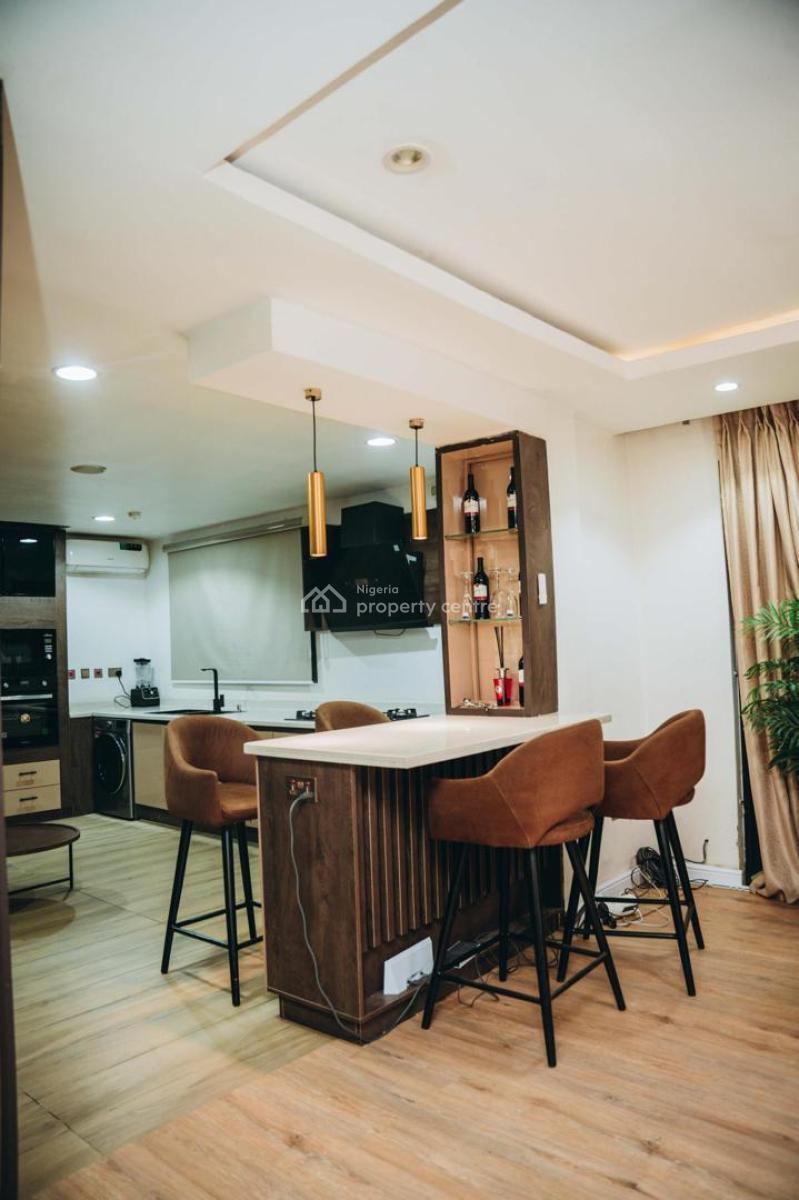 Luxury 2 Bedroom Apartment, Mabushi Axis, Wuse 2, Abuja, Flat / Apartment for Sale