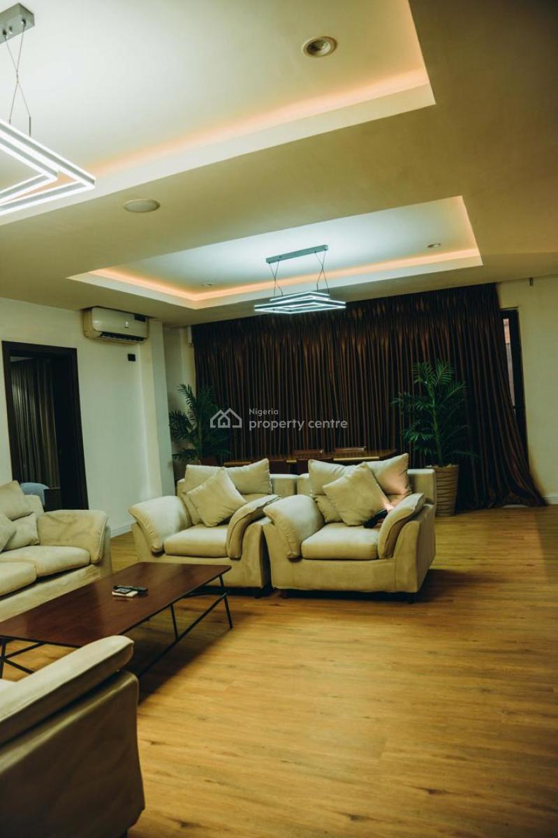 Luxury 2 Bedroom Apartment, Mabushi Axis, Wuse 2, Abuja, Flat / Apartment for Sale