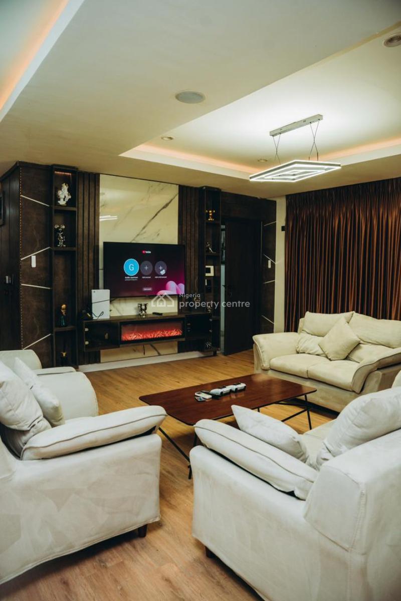 Luxury 2 Bedroom Apartment, Mabushi Axis, Wuse 2, Abuja, Flat / Apartment for Sale