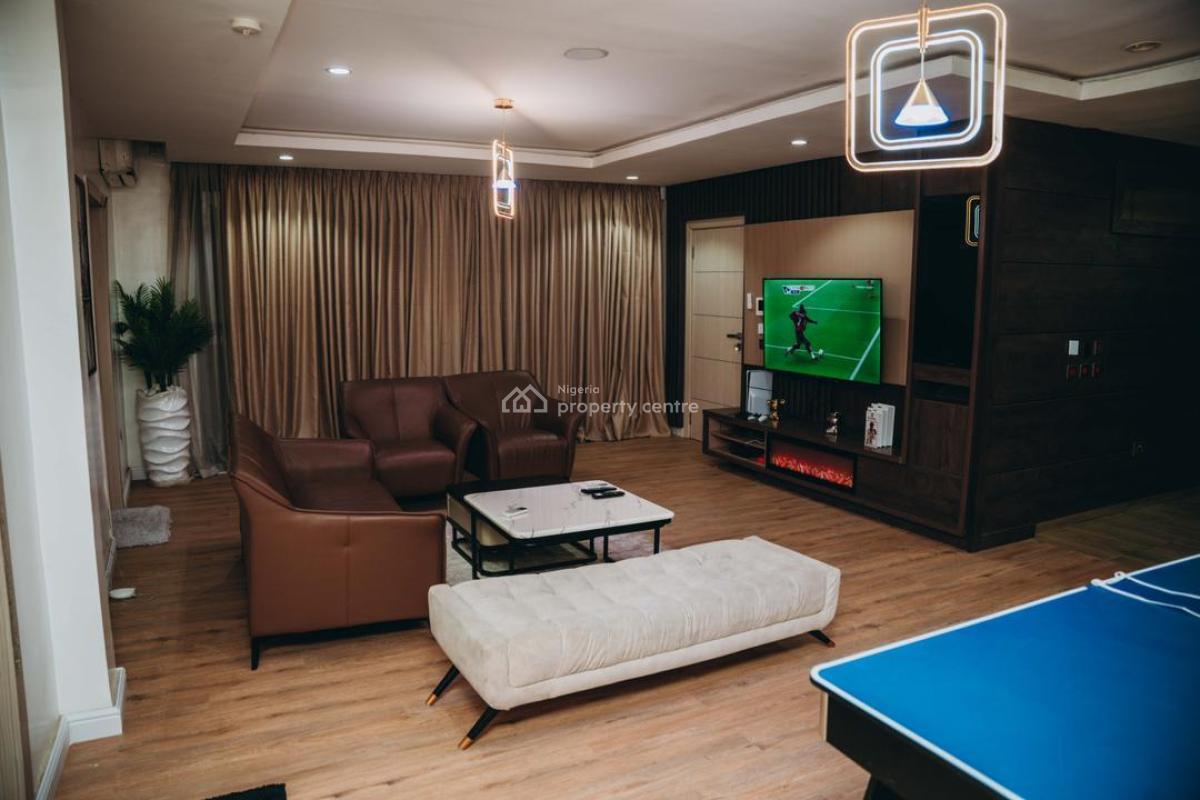 Luxury 2 Bedroom Apartment, Mabushi Axis, Wuse 2, Abuja, Flat / Apartment for Sale