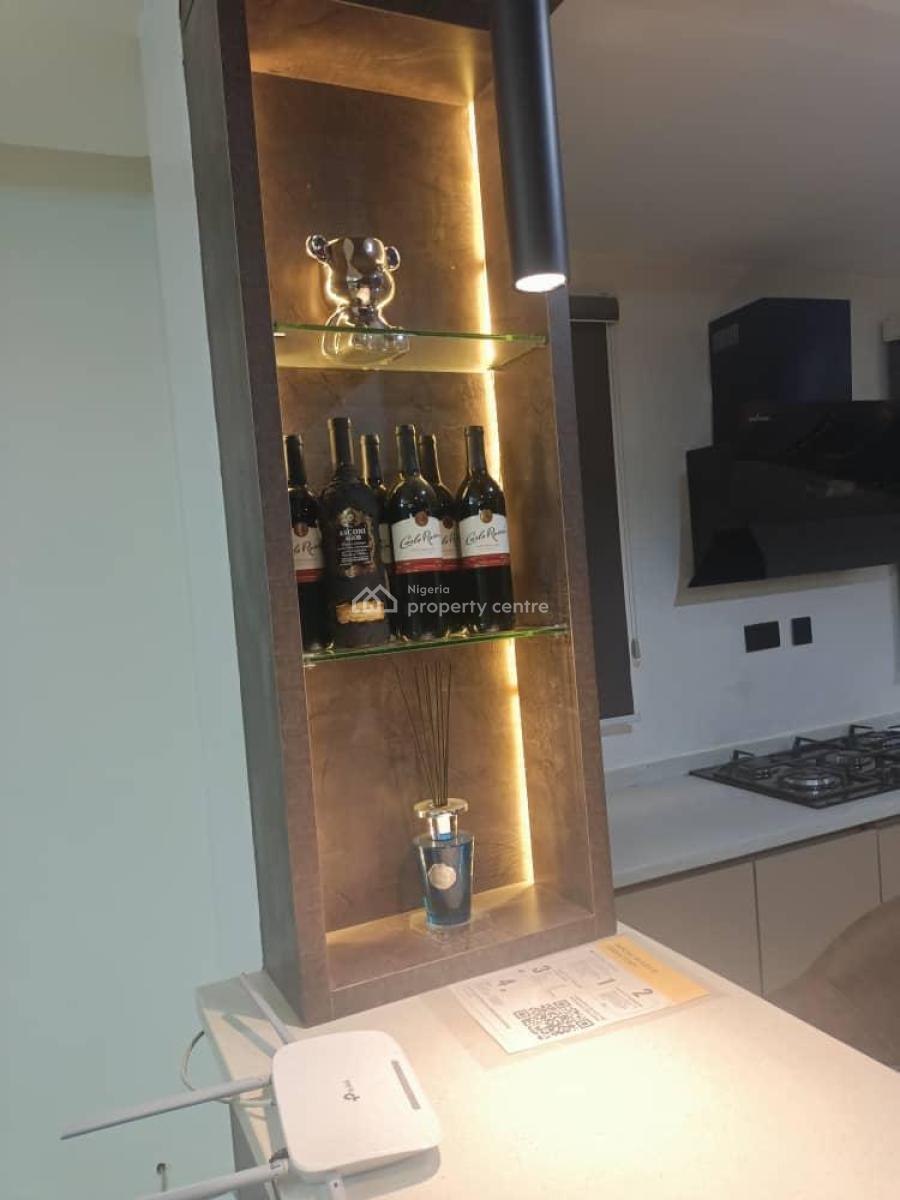 Luxury 2 Bedroom Apartment, Mabushi Axis, Wuse 2, Abuja, Flat / Apartment for Sale