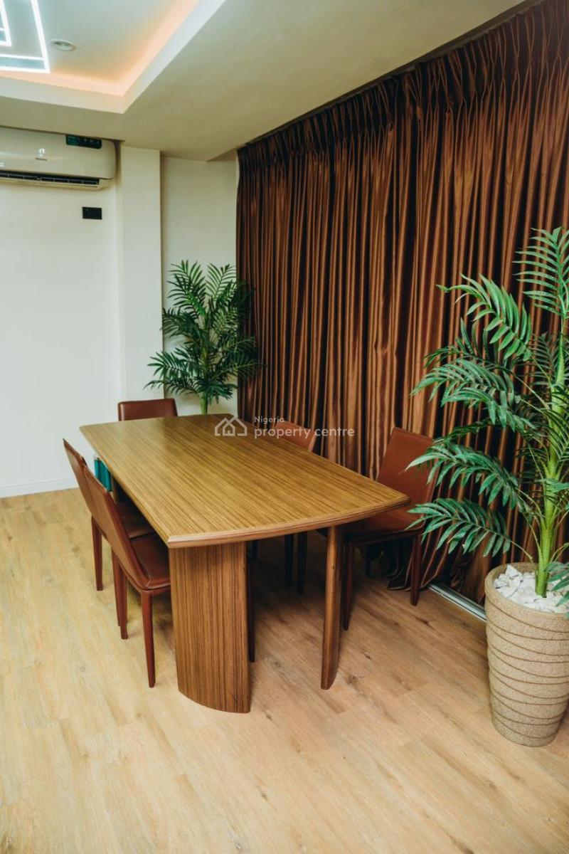 Luxury 2 Bedroom Apartment, Mabushi Axis, Wuse 2, Abuja, Flat / Apartment for Sale