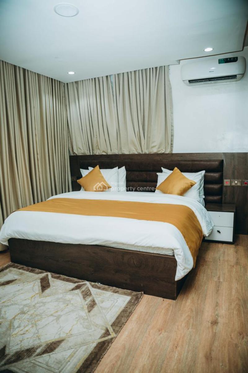 Luxury 2 Bedroom Apartment, Mabushi Axis, Wuse 2, Abuja, Flat / Apartment for Sale