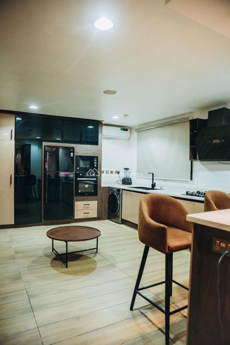 Luxury 2 Bedroom Apartment, Mabushi Axis, Wuse 2, Abuja, Flat / Apartment for Sale