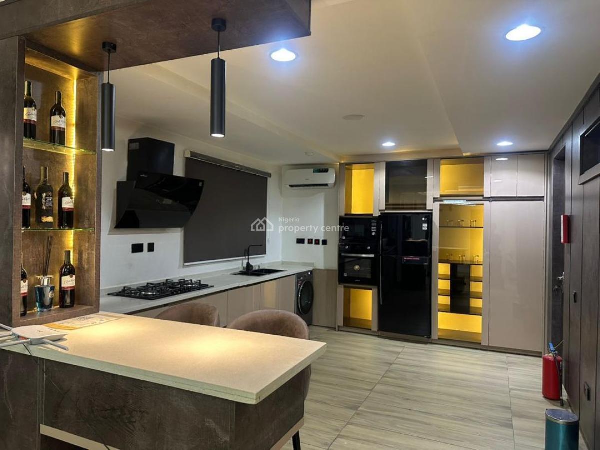 Luxury 2 Bedroom Apartment, Mabushi Axis, Wuse 2, Abuja, Flat / Apartment for Sale