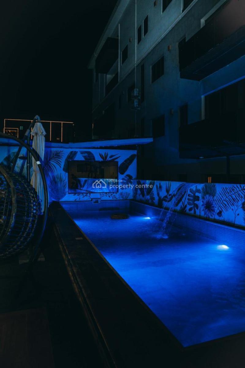 Luxury 2 Bedroom Apartment, Mabushi Axis, Wuse 2, Abuja, Flat / Apartment for Sale