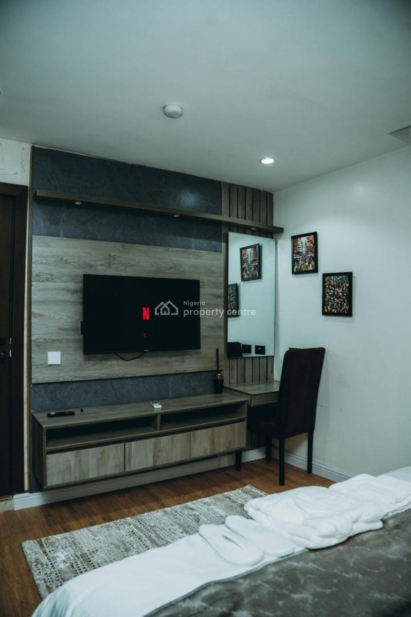 Luxury 2 Bedroom Apartment, Mabushi Axis, Wuse 2, Abuja, Flat / Apartment for Sale