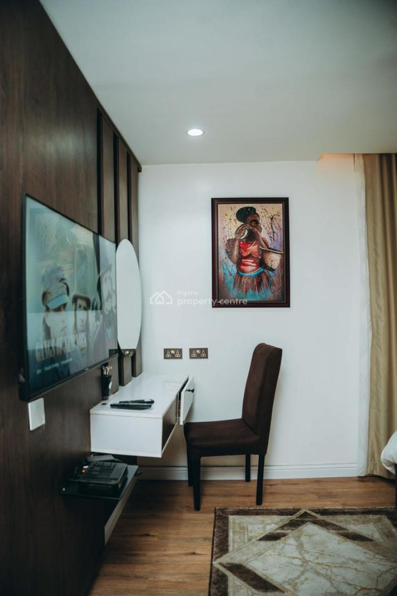 Luxury 2 Bedroom Apartment, Mabushi Axis, Wuse 2, Abuja, Flat / Apartment for Sale