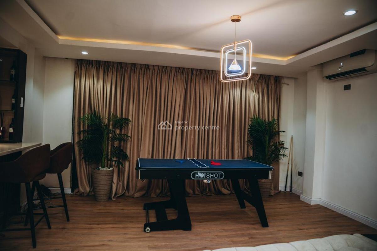 Luxury 2 Bedroom Apartment, Mabushi Axis, Wuse 2, Abuja, Flat / Apartment for Sale