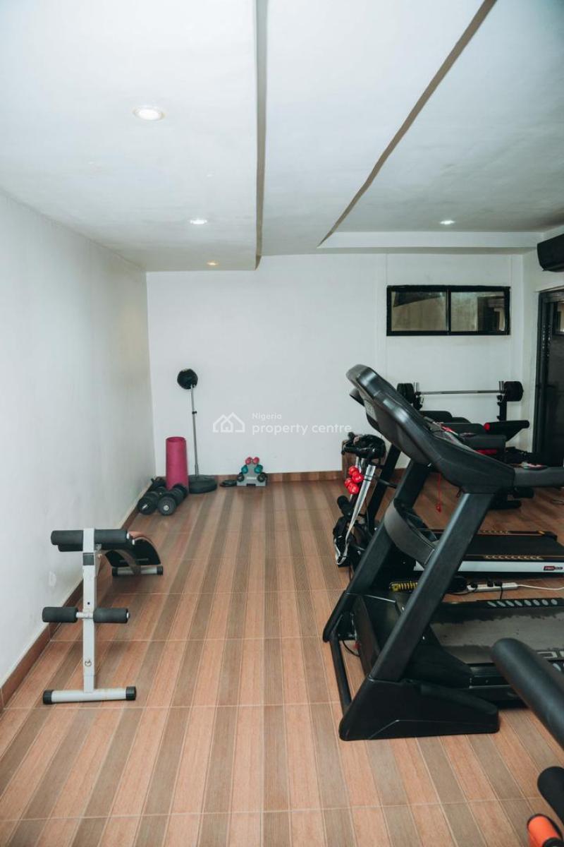 Luxury 2 Bedroom Apartment, Mabushi Axis, Wuse 2, Abuja, Flat / Apartment for Sale