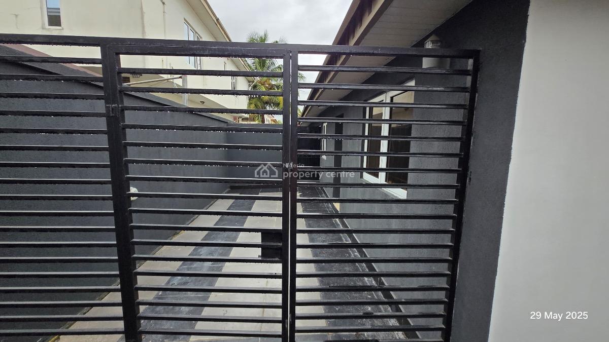 4 Bedrooms Semi Detached Duplex with a 2 Bedroom Attached to It and a 1 Bedroom Bq, Vgc, Lekki, Lagos, Detached Duplex for Sale