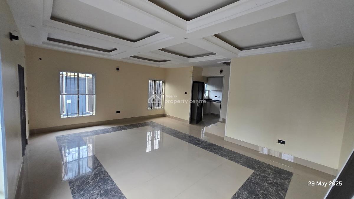 4 Bedrooms Semi Detached Duplex with a 2 Bedroom Attached to It and a 1 Bedroom Bq, Vgc, Lekki, Lagos, Detached Duplex for Sale