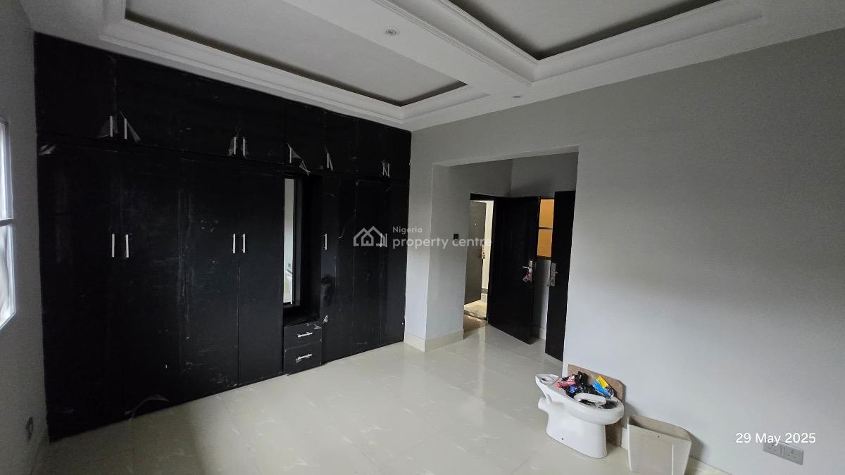 4 Bedrooms Semi Detached Duplex with a 2 Bedroom Attached to It and a 1 Bedroom Bq, Vgc, Lekki, Lagos, Detached Duplex for Sale