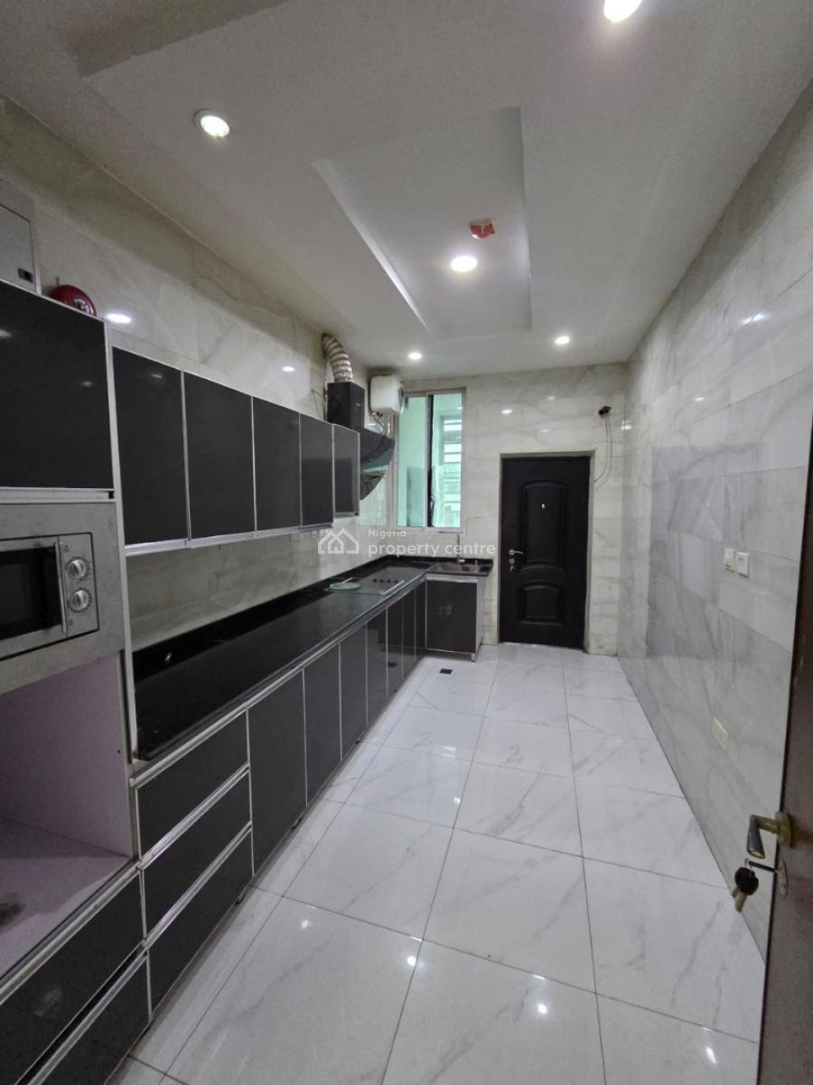 Luxurious 3 Bedroom Apartment with Bq and Swimming Pool, in a Call to Access Estate, Adeniyi Jones, Ikeja, Lagos, Flat / Apartment for Sale