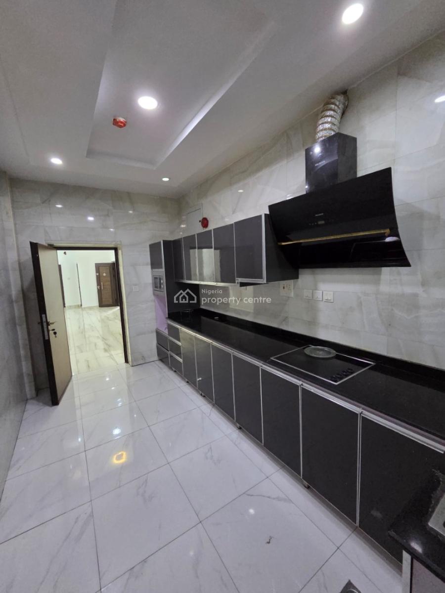 Luxurious 3 Bedroom Apartment with Bq and Swimming Pool, in a Call to Access Estate, Adeniyi Jones, Ikeja, Lagos, Flat / Apartment for Sale