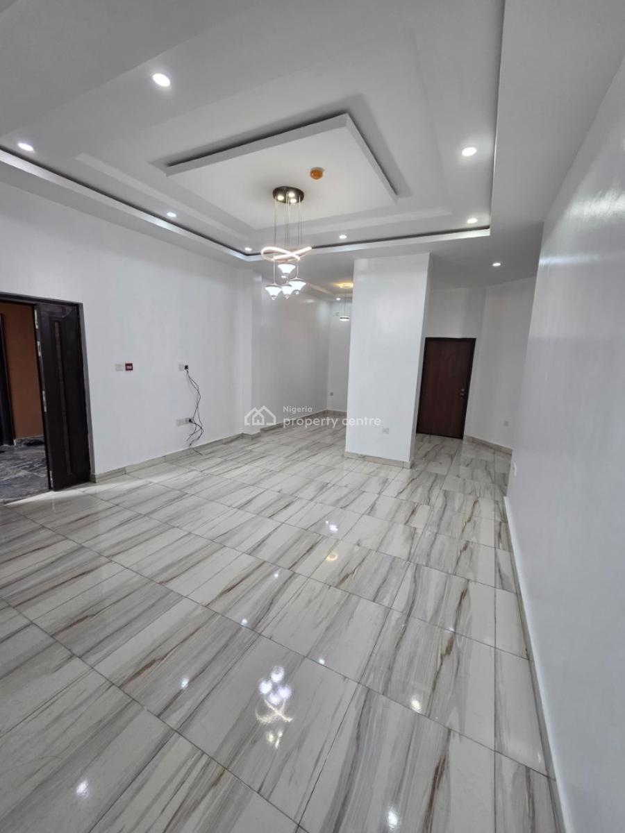 Luxurious 3 Bedroom Apartment with Bq and Swimming Pool, in a Call to Access Estate, Adeniyi Jones, Ikeja, Lagos, Flat / Apartment for Sale