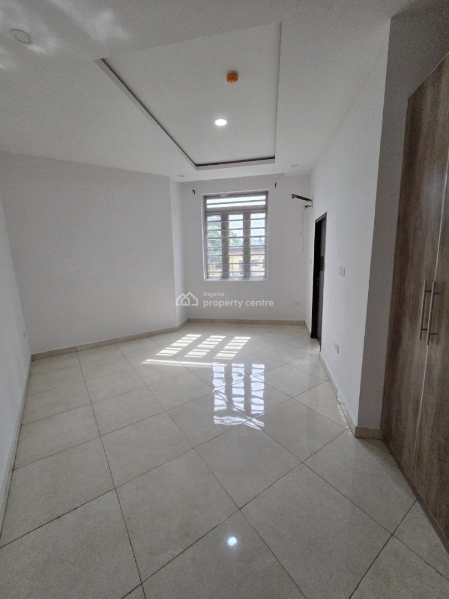 Luxurious 3 Bedroom Apartment with Bq and Swimming Pool, in a Call to Access Estate, Adeniyi Jones, Ikeja, Lagos, Flat / Apartment for Sale