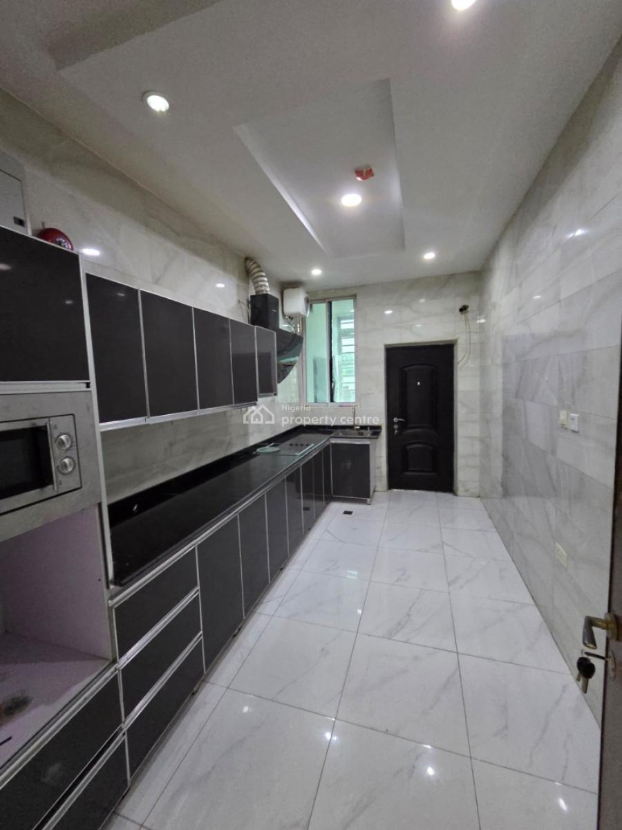 Luxurious 3 Bedroom Apartment with Bq and Swimming Pool, in a Call to Access Estate, Adeniyi Jones, Ikeja, Lagos, Flat / Apartment for Sale